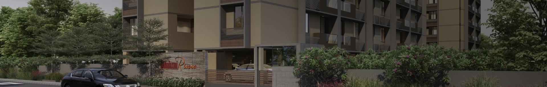 2 BHK flat in pethapur Gandhinagar