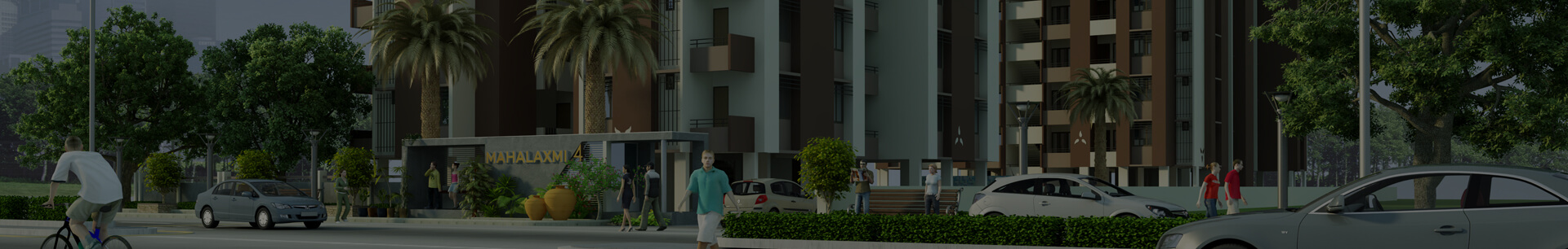 2 BHK Luxury Apartments in Gandhinagar